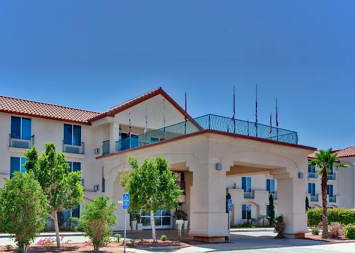 Hampton Inn By Hilton Calexico